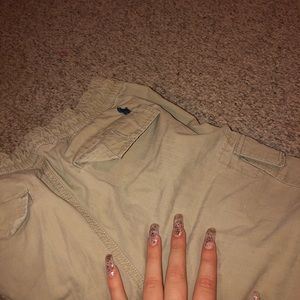 Boys polo pants